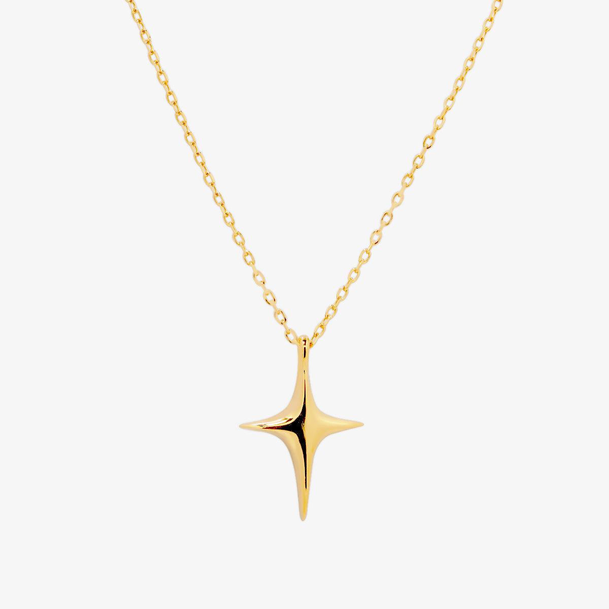 [925] Stellar Necklace