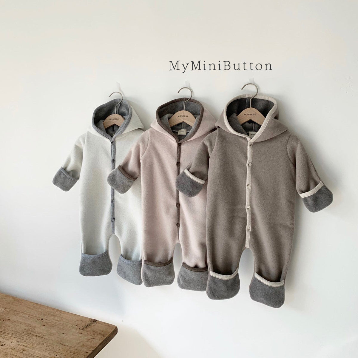 Warm sleep suit