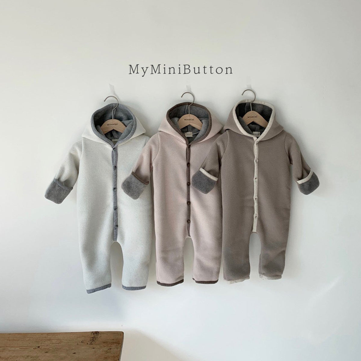 Warm sleep suit