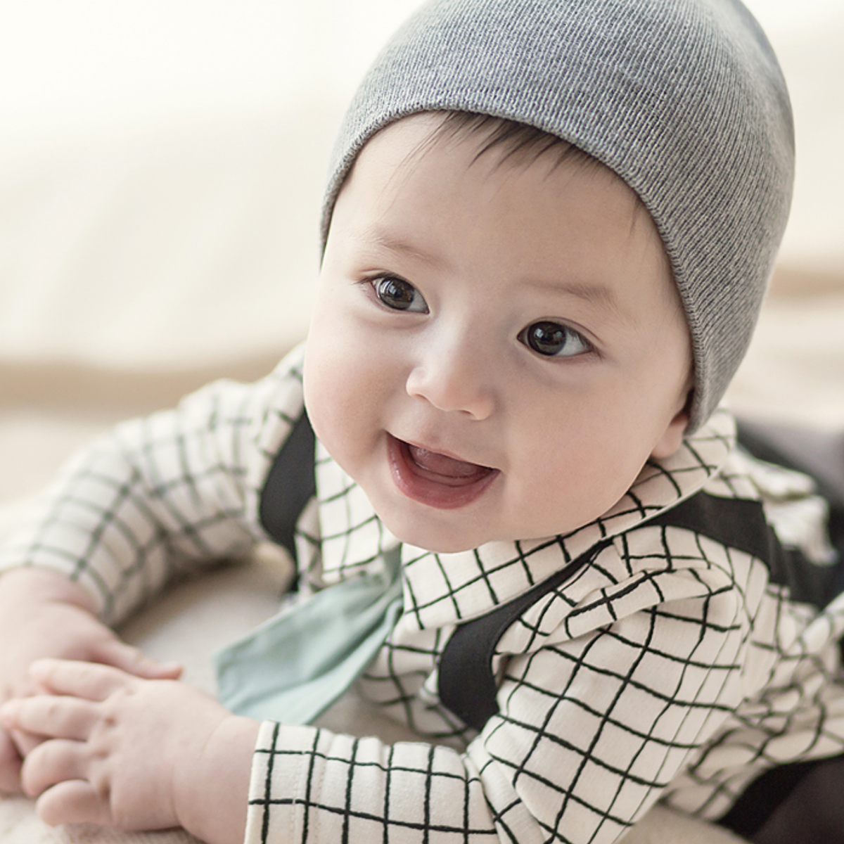 Newborn beanie
