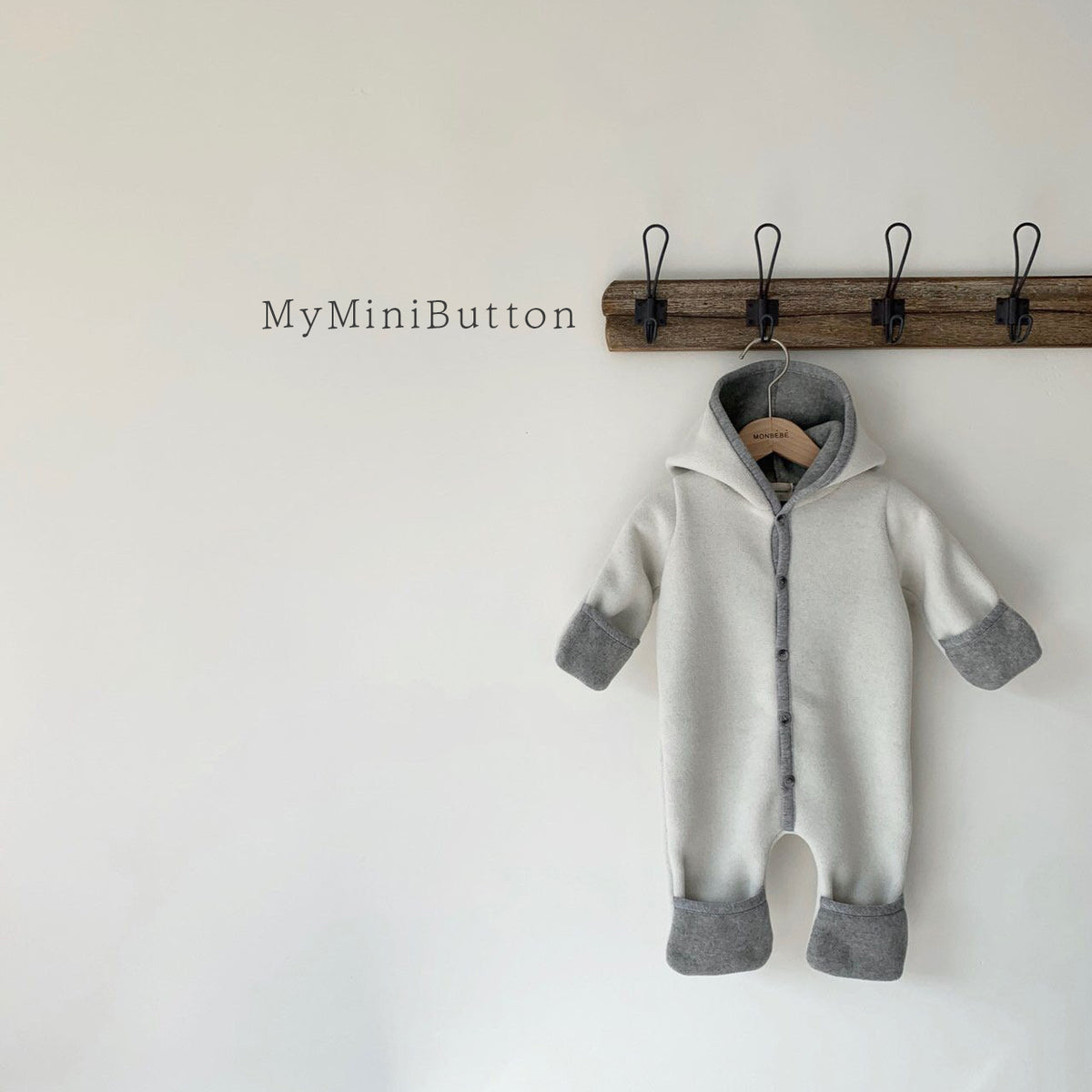 Warm sleep suit