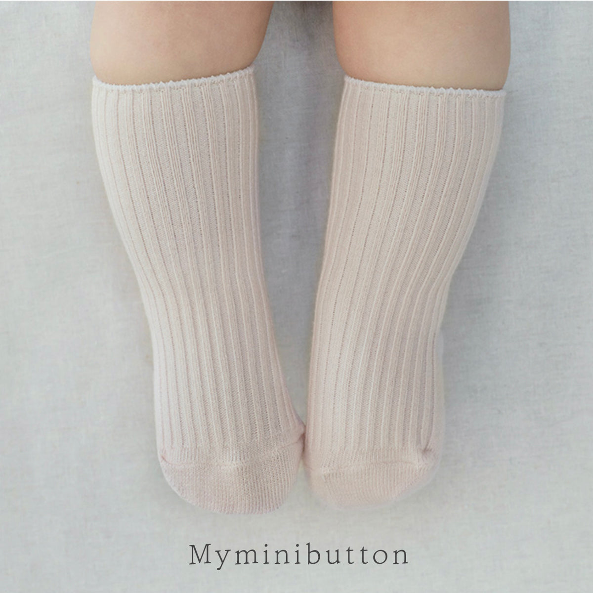 Corduroy socks