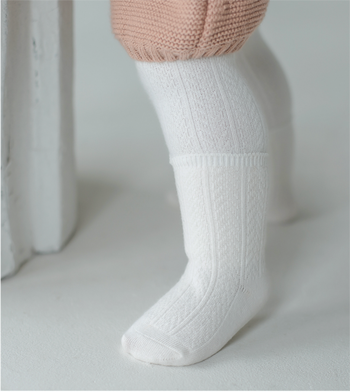 A set of leggings & Socks