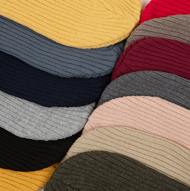Cotton beanie