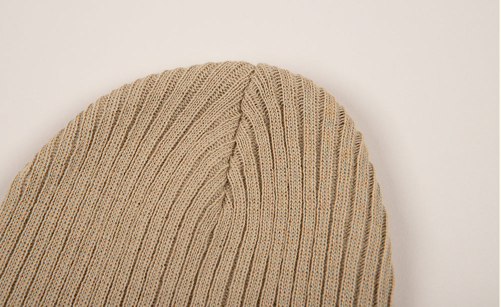 Cotton beanie