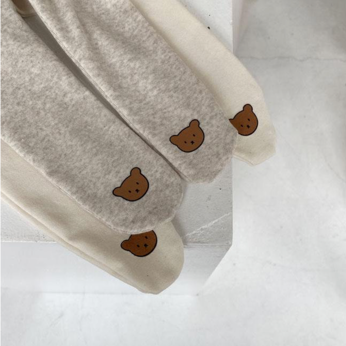 Teddy leggings