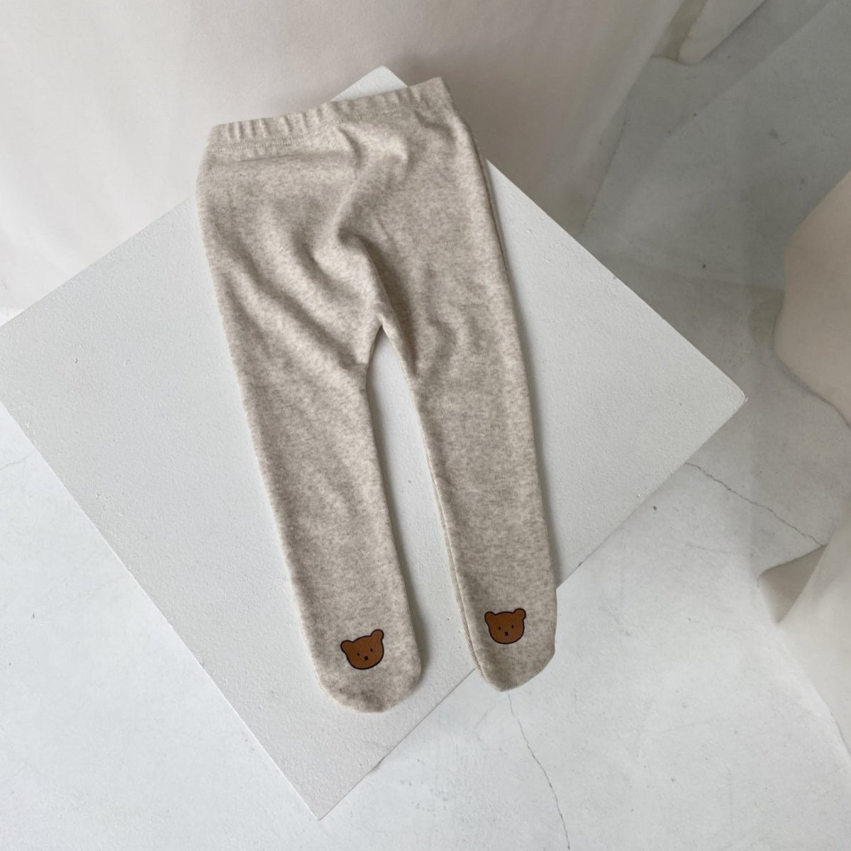 Teddy leggings