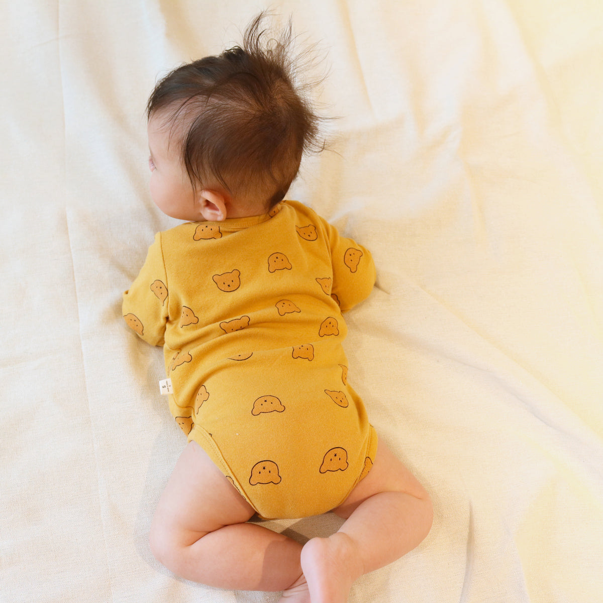 Teddy suit