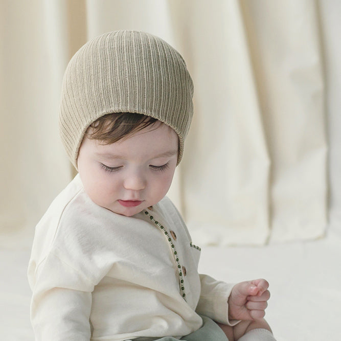 Cotton beanie