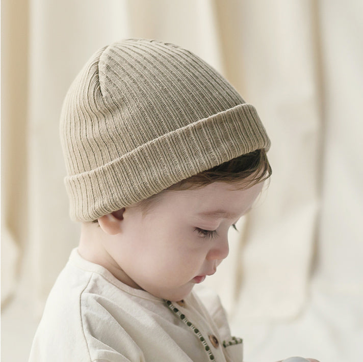 Cotton beanie
