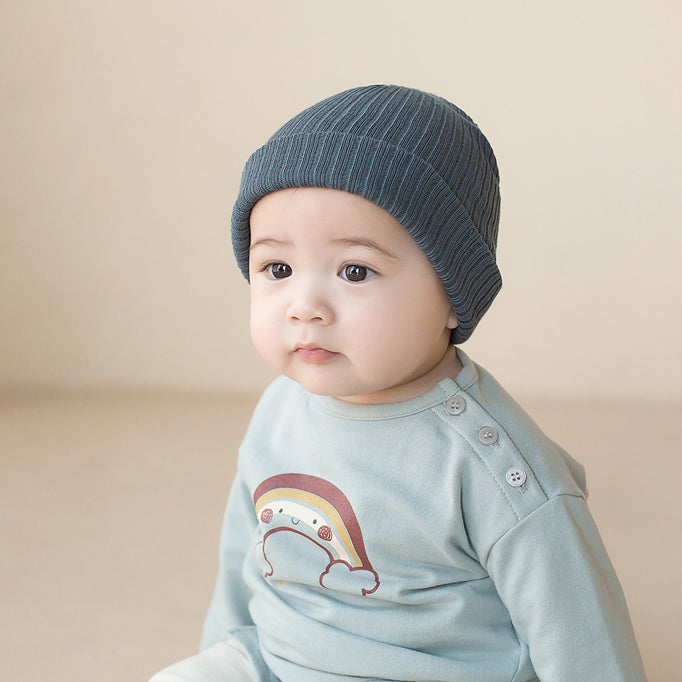 Cotton beanie