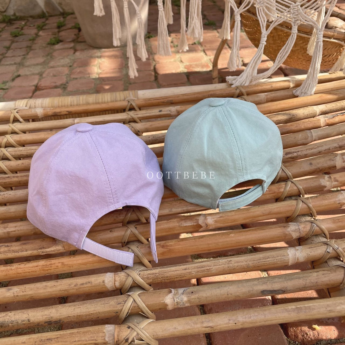 Pastel sunhat