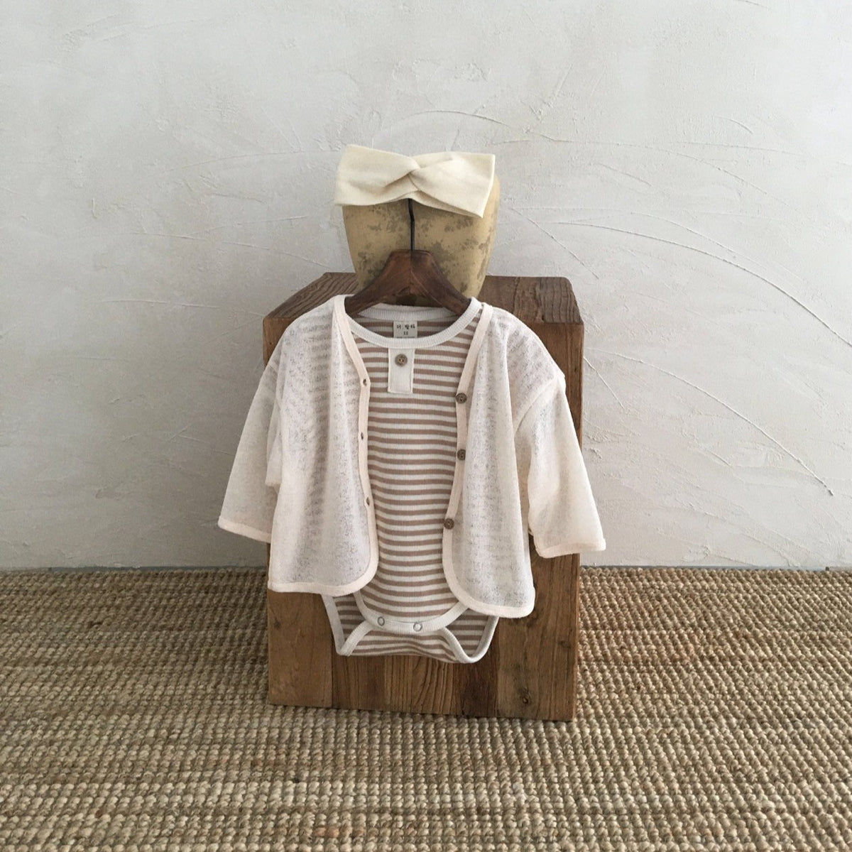 Summer cardigan