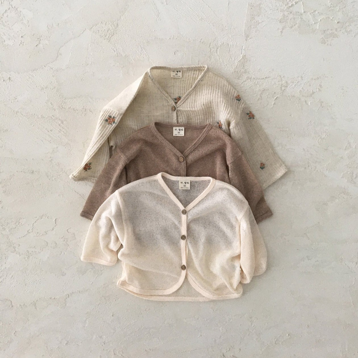 Summer cardigan