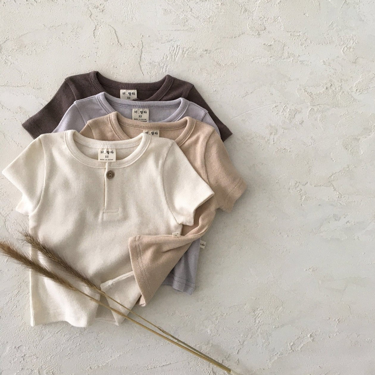 Corduroy T-shirt