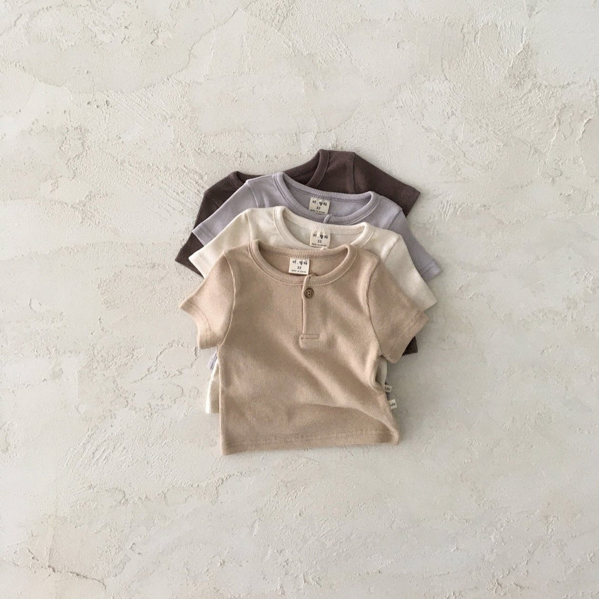 Corduroy T-shirt