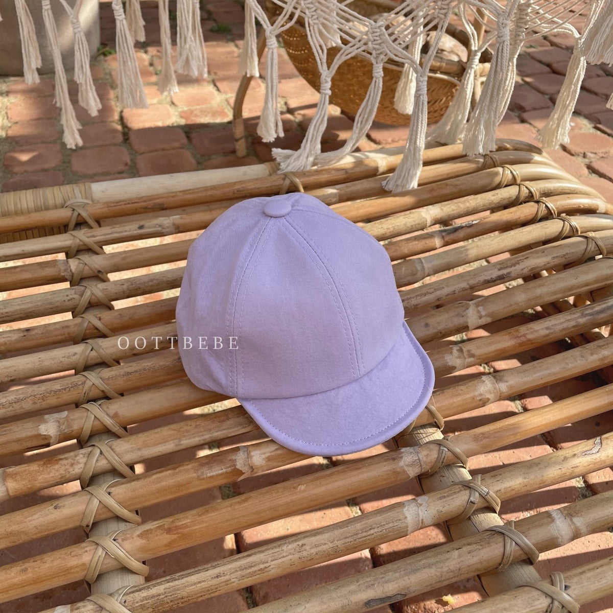 Pastel sunhat
