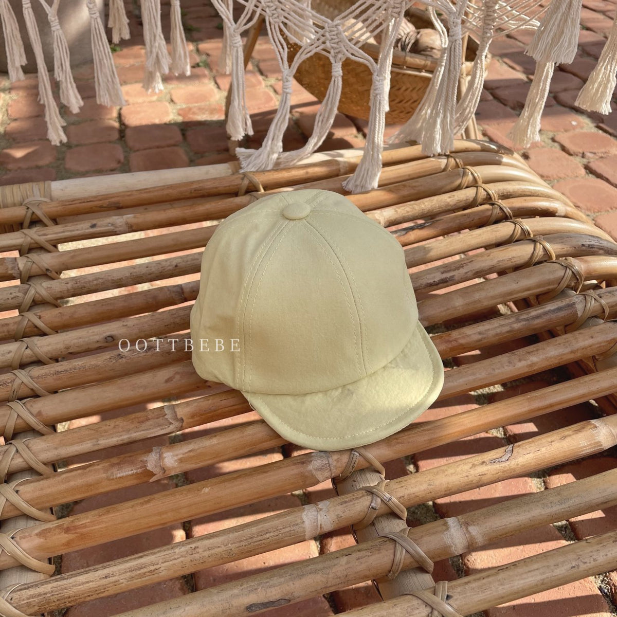Pastel sunhat