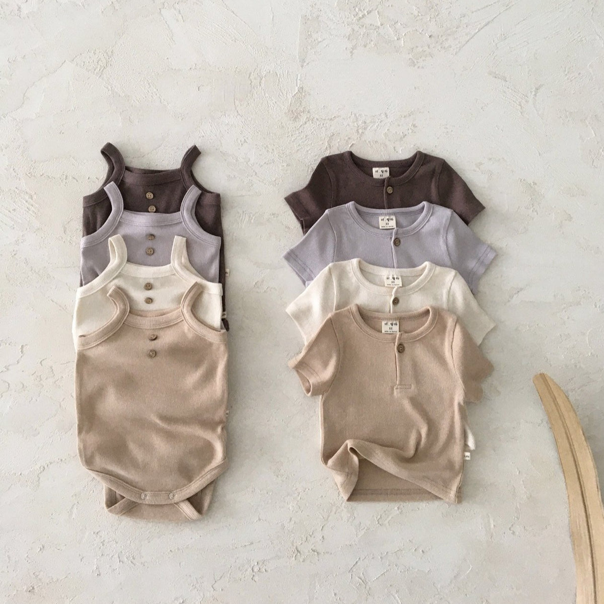 Corduroy bodysuit