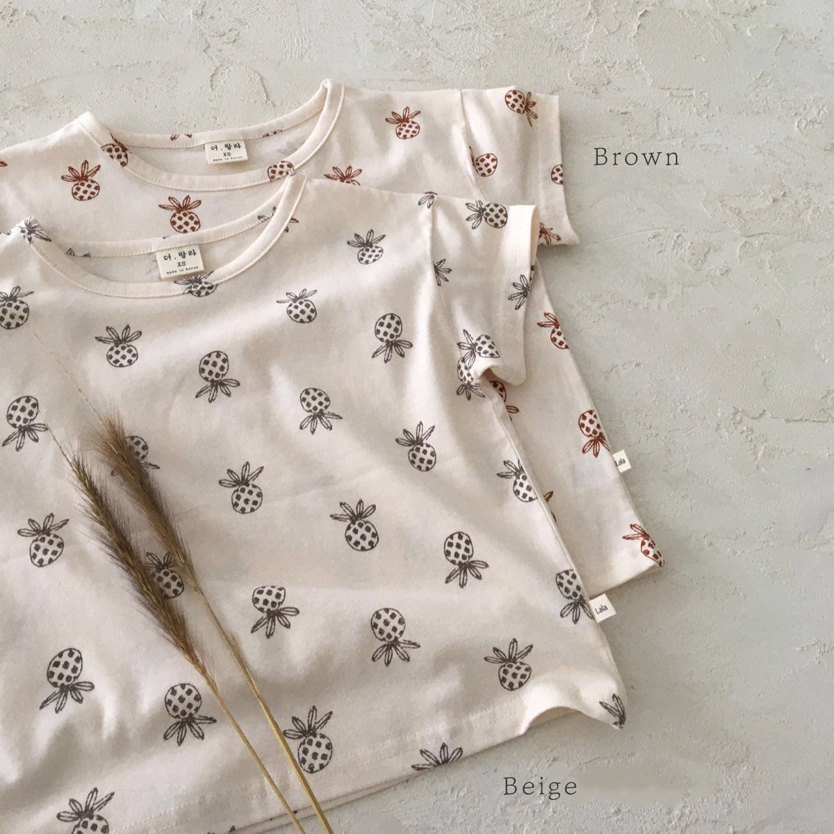 Pineapple T-shirt