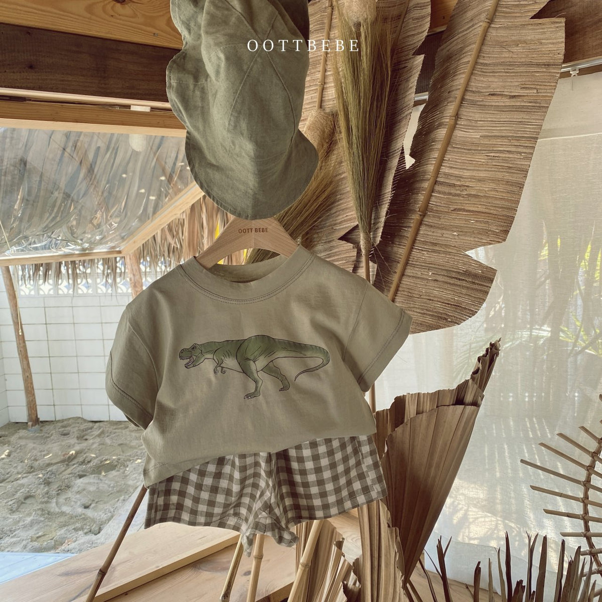 Dino T-shirt