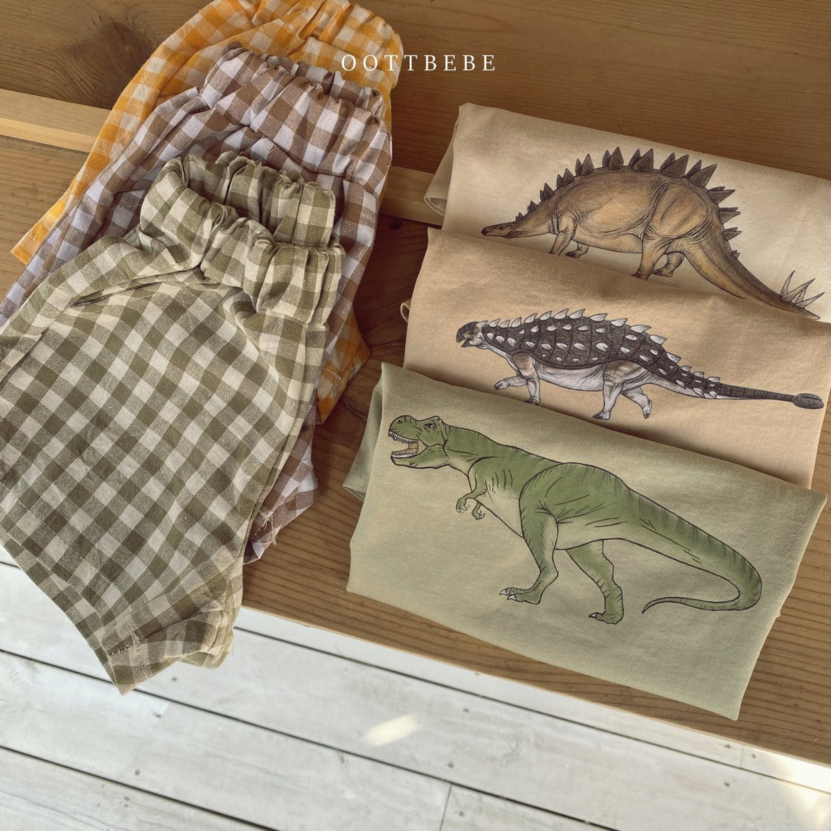 Dino T-shirt