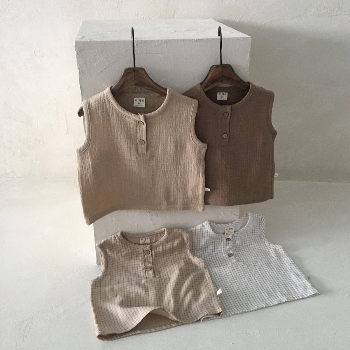 Standard sleeveless top