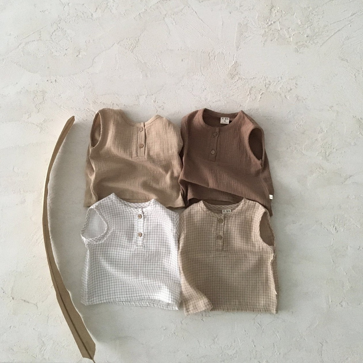 Standard sleeveless top