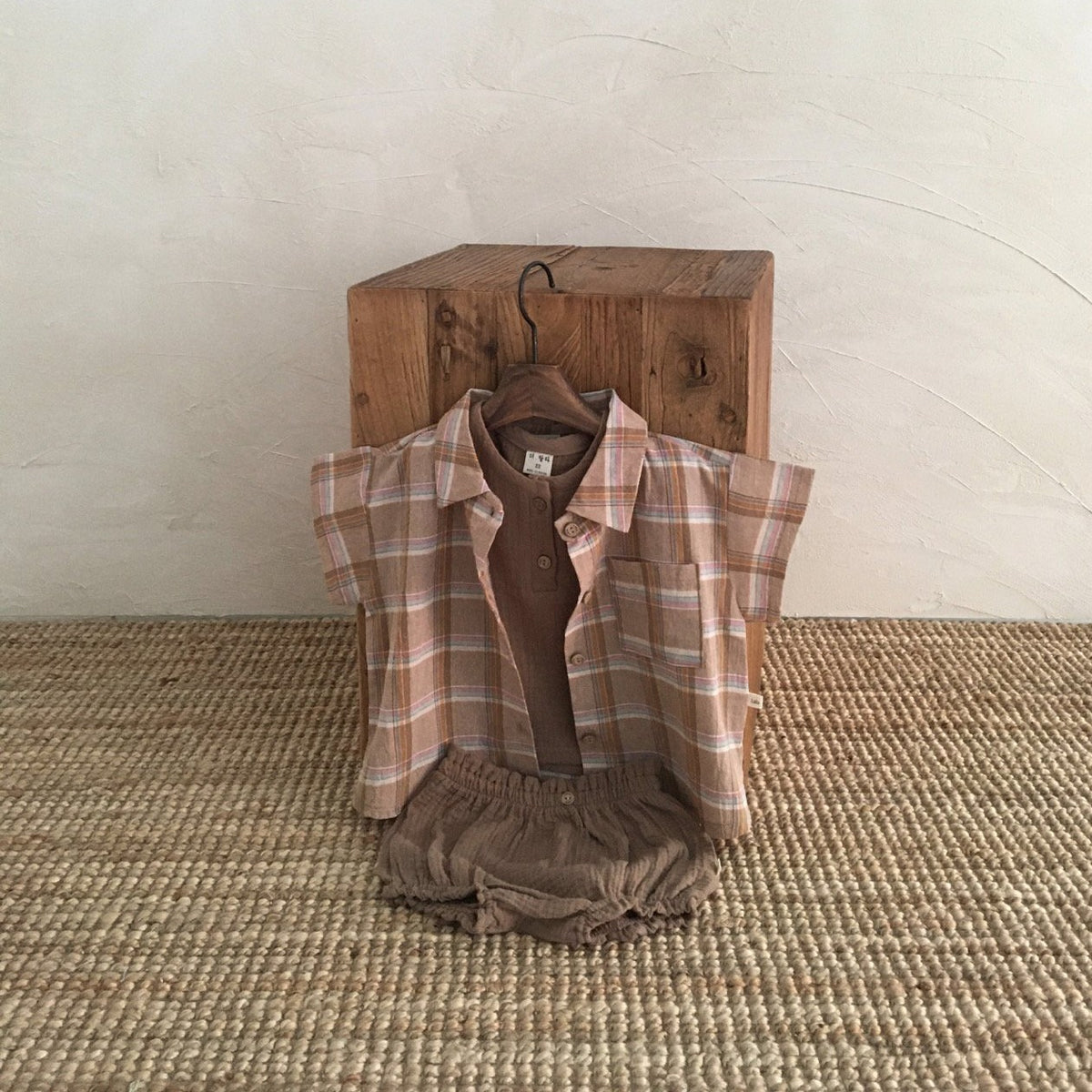 Standard sleeveless top