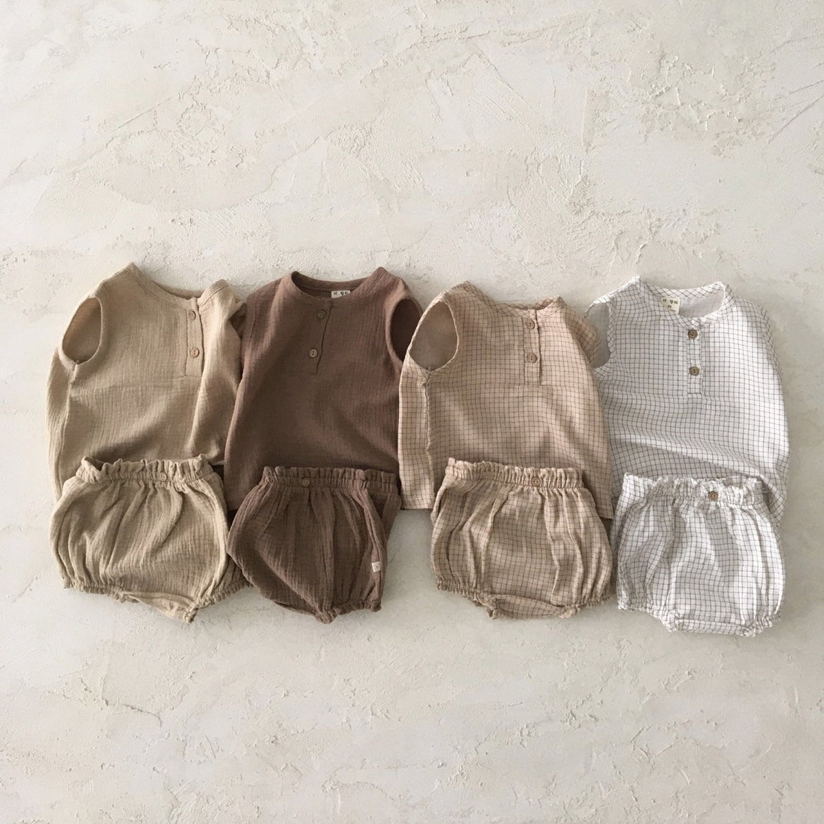 Standard sleeveless top