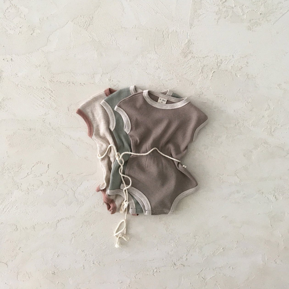 Oatmeal bodysuit