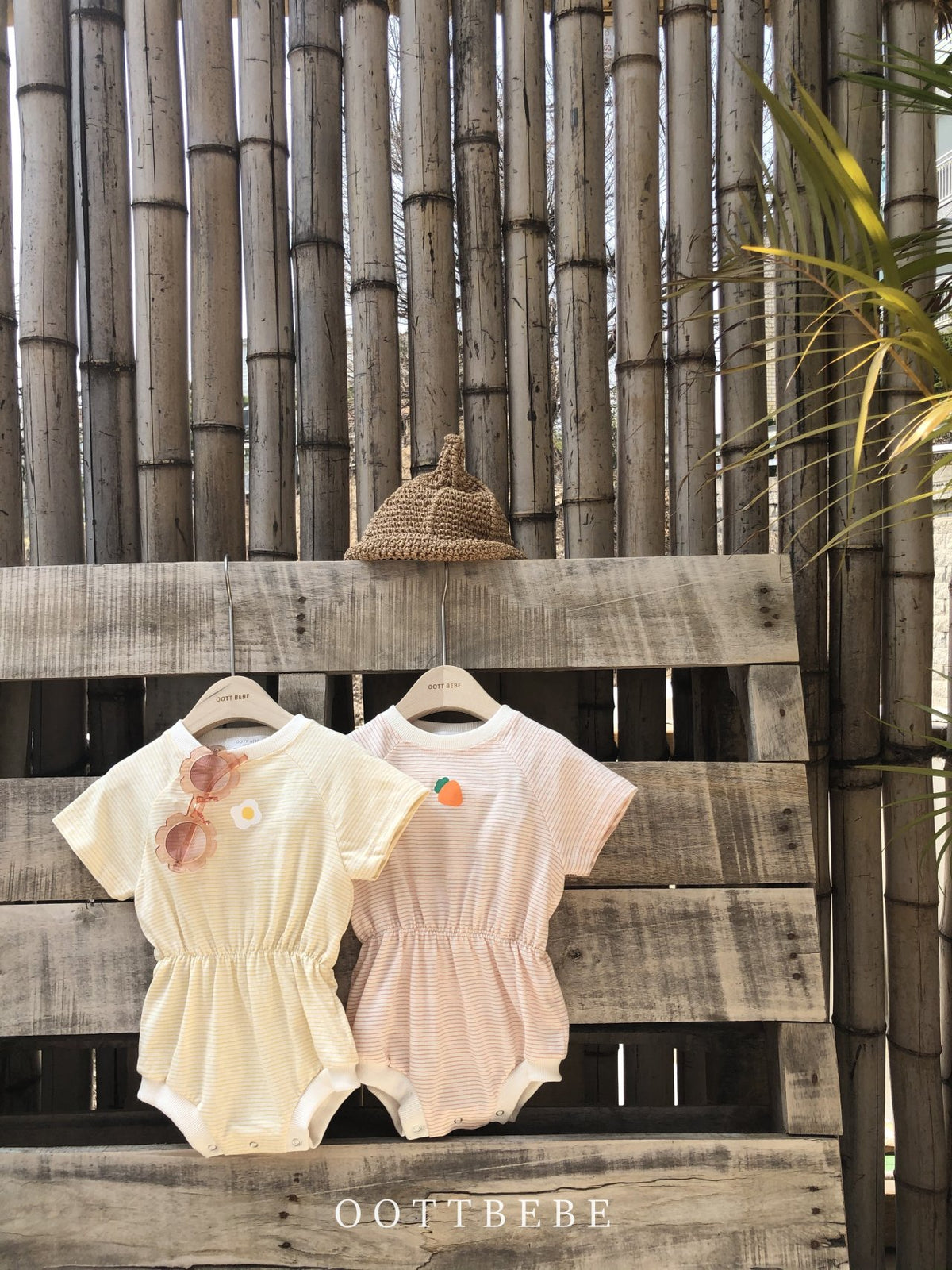 Summer fruit bodysuit