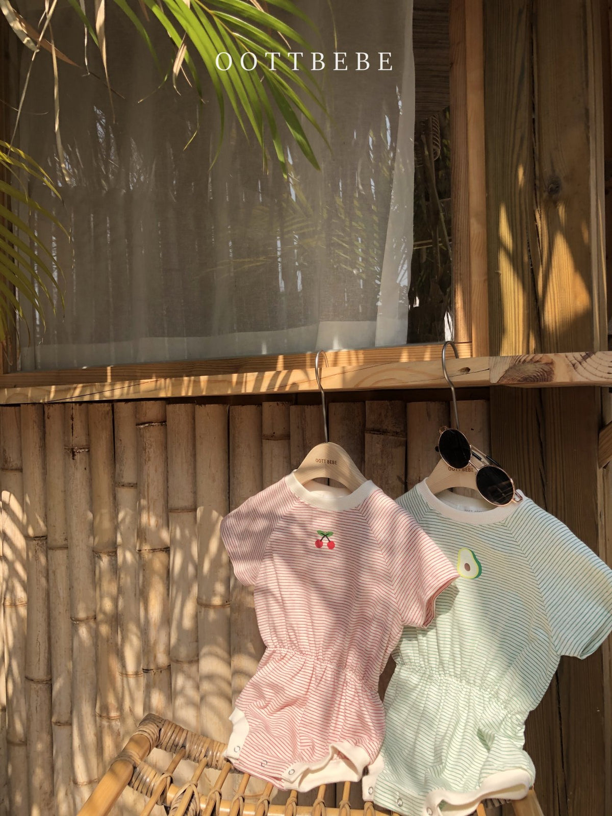 Summer fruit bodysuit