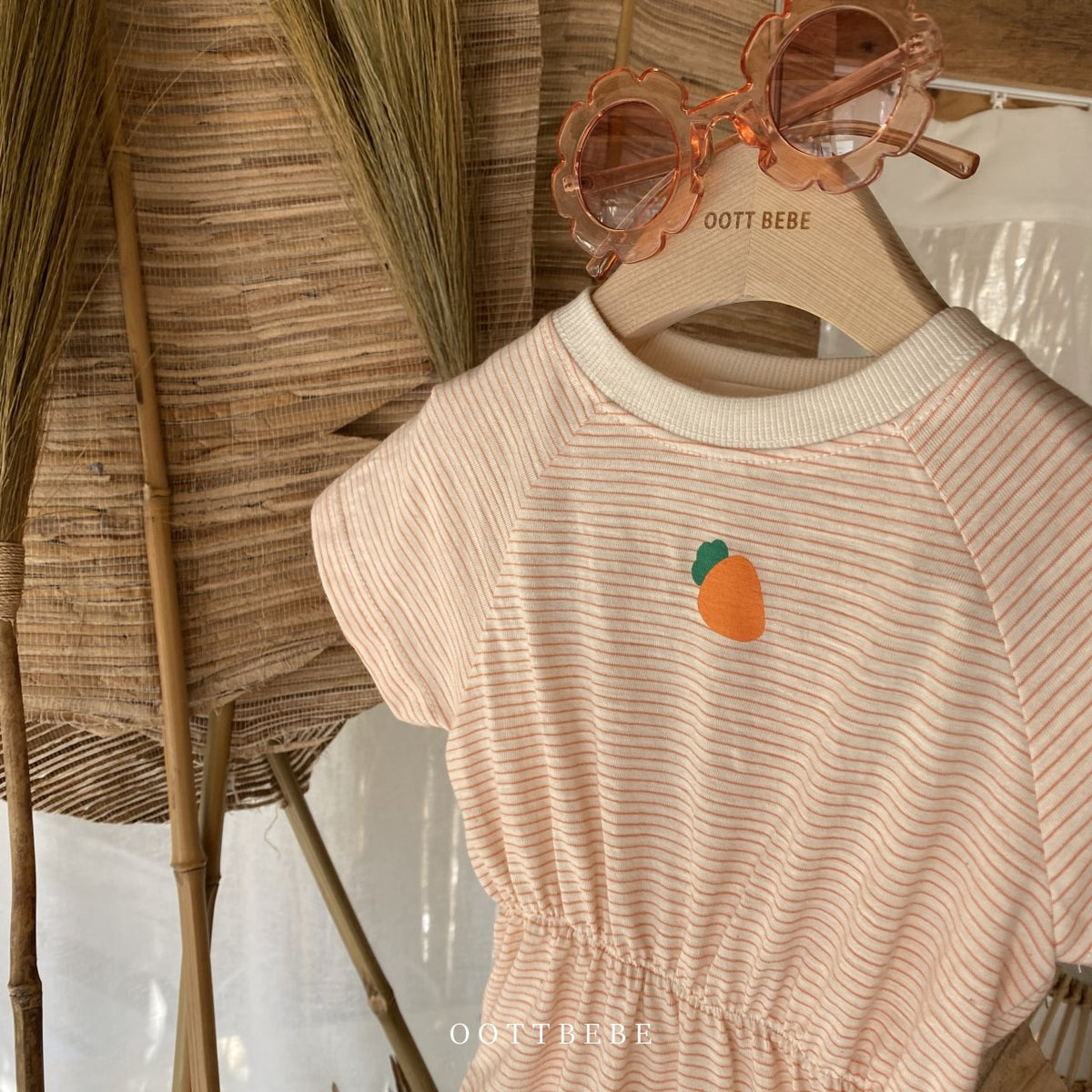 Summer fruit bodysuit