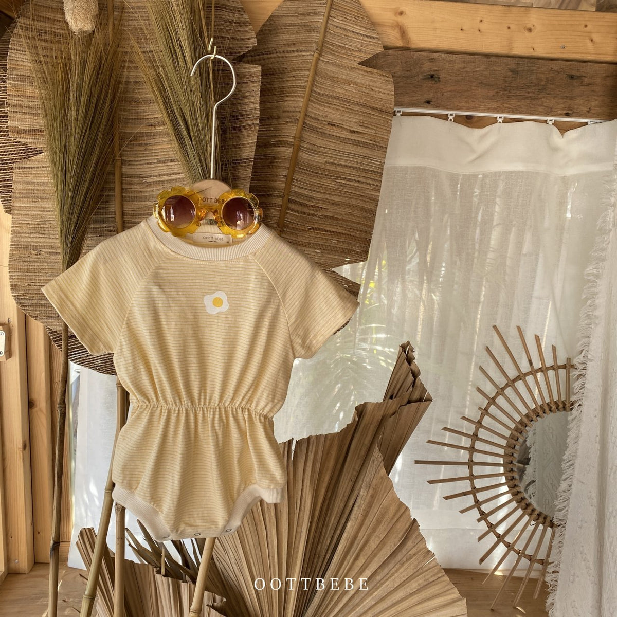 Summer fruit bodysuit