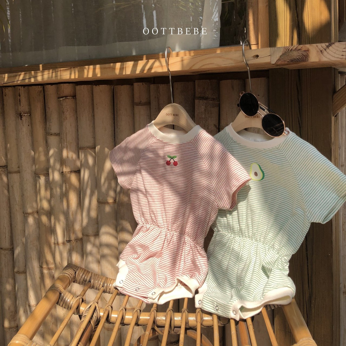 Summer fruit bodysuit