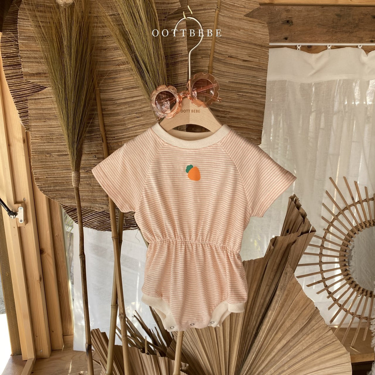 Summer fruit bodysuit