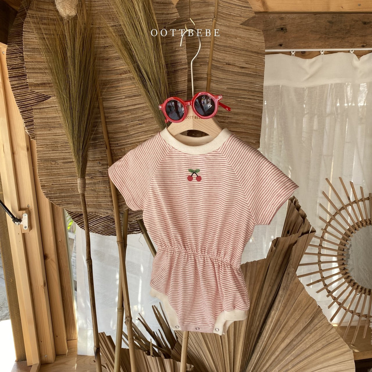 Summer fruit bodysuit