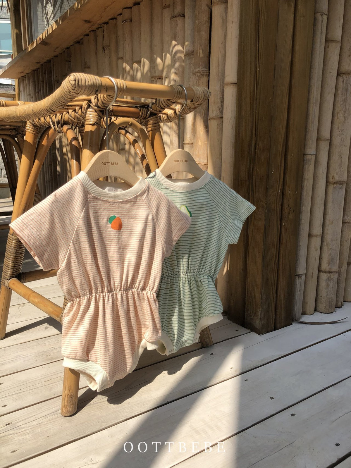 Summer fruit bodysuit