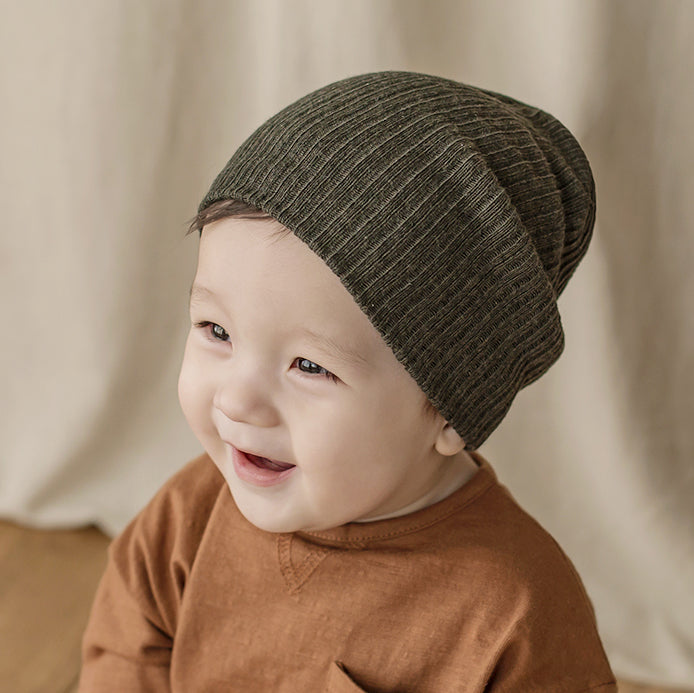 Cotton beanie