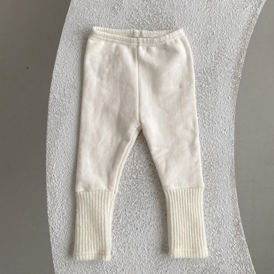 Warmer leggings