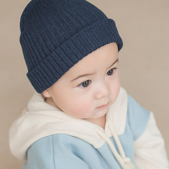 Cotton beanie