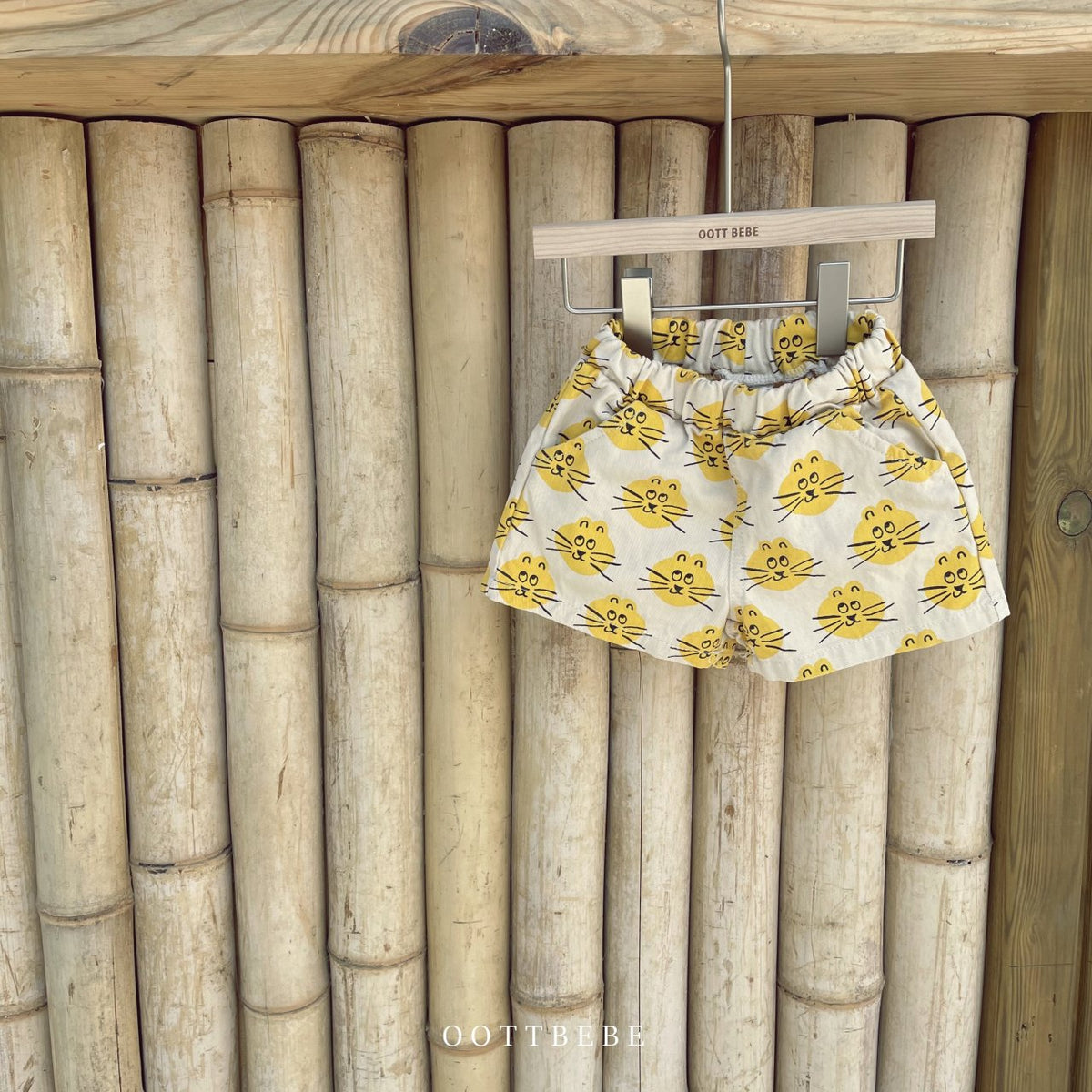 Printed shorts