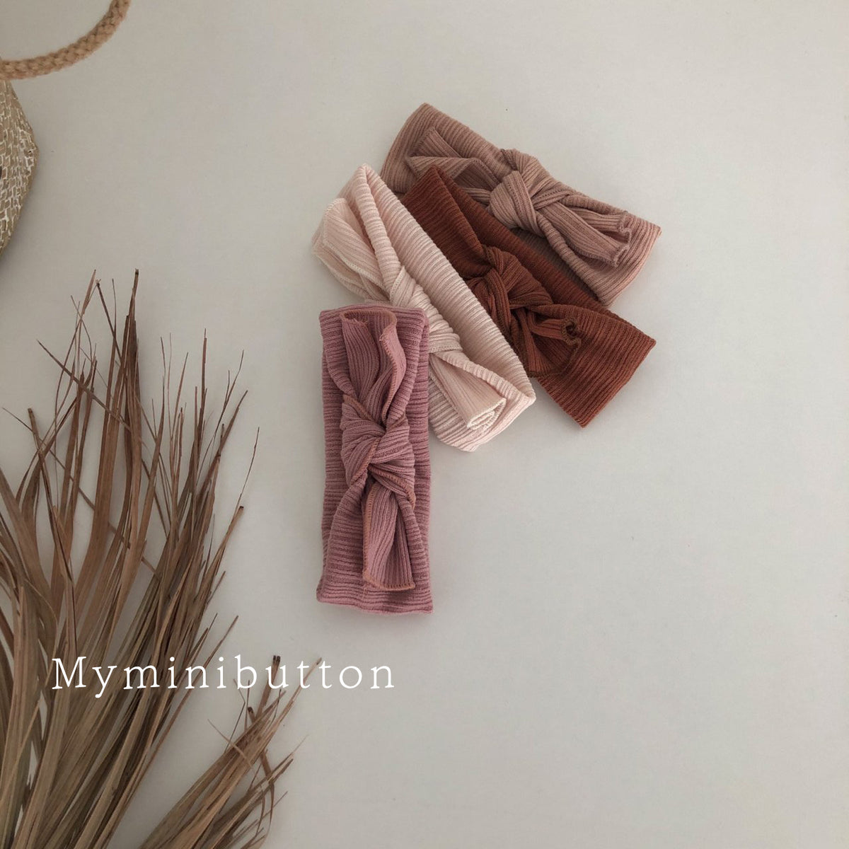 Organza hairband