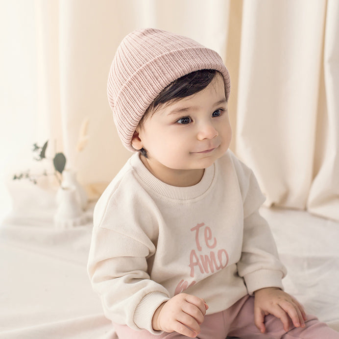 Cotton beanie