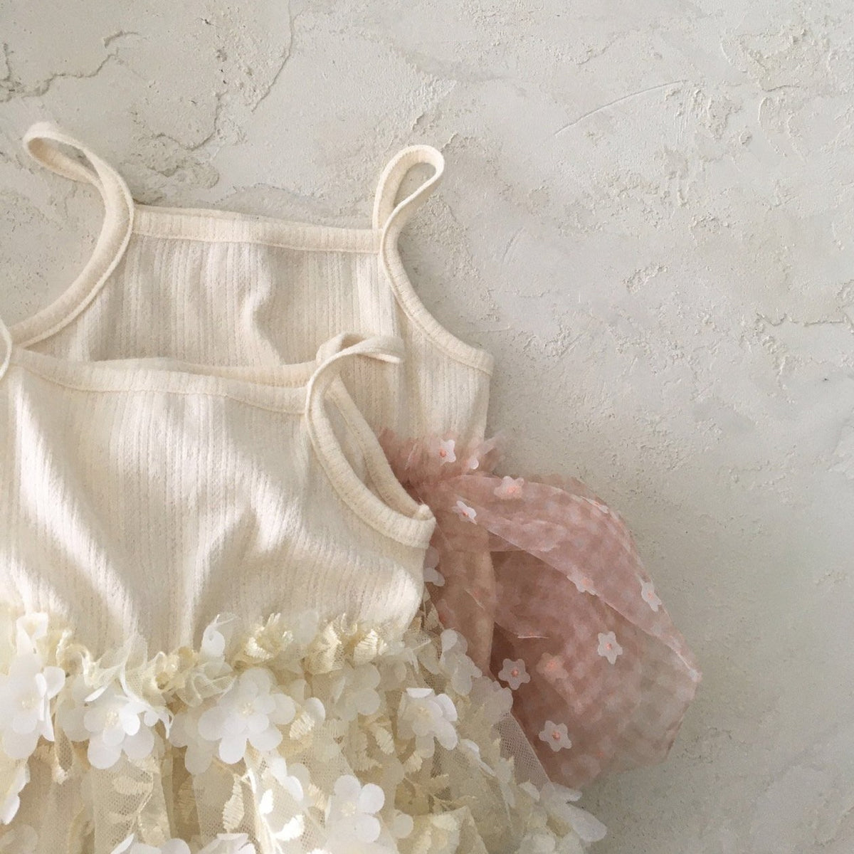 Flower suit