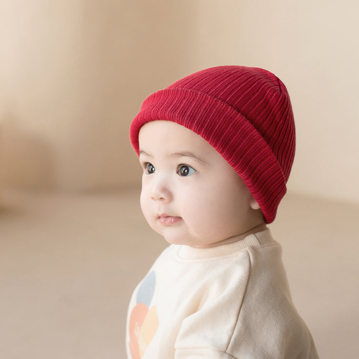 Cotton beanie