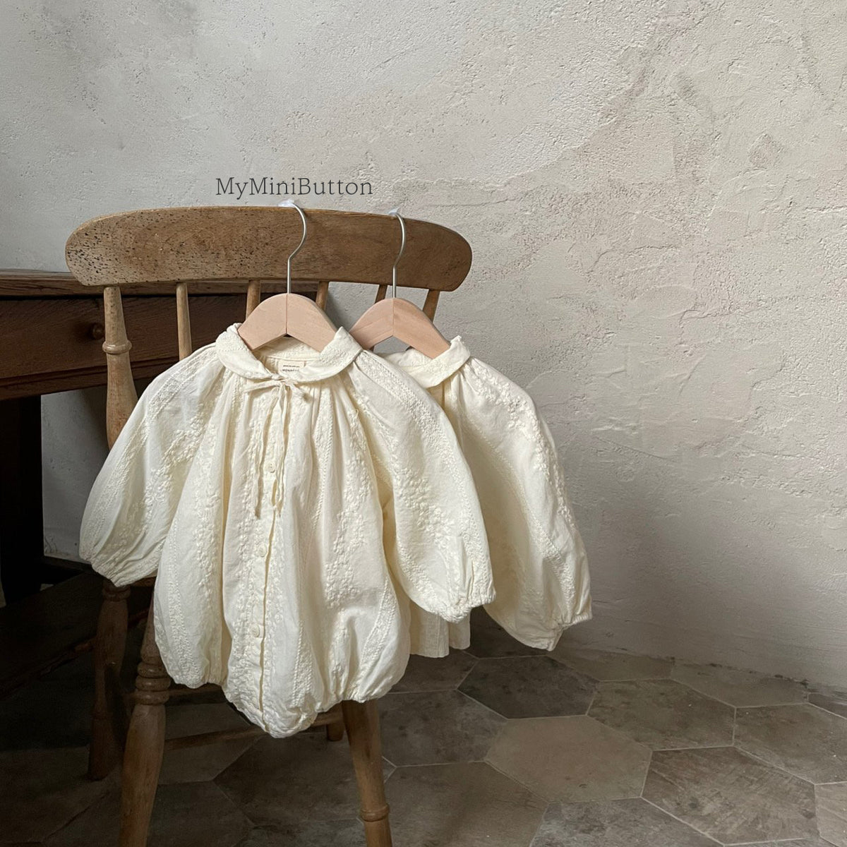 Spring blouse