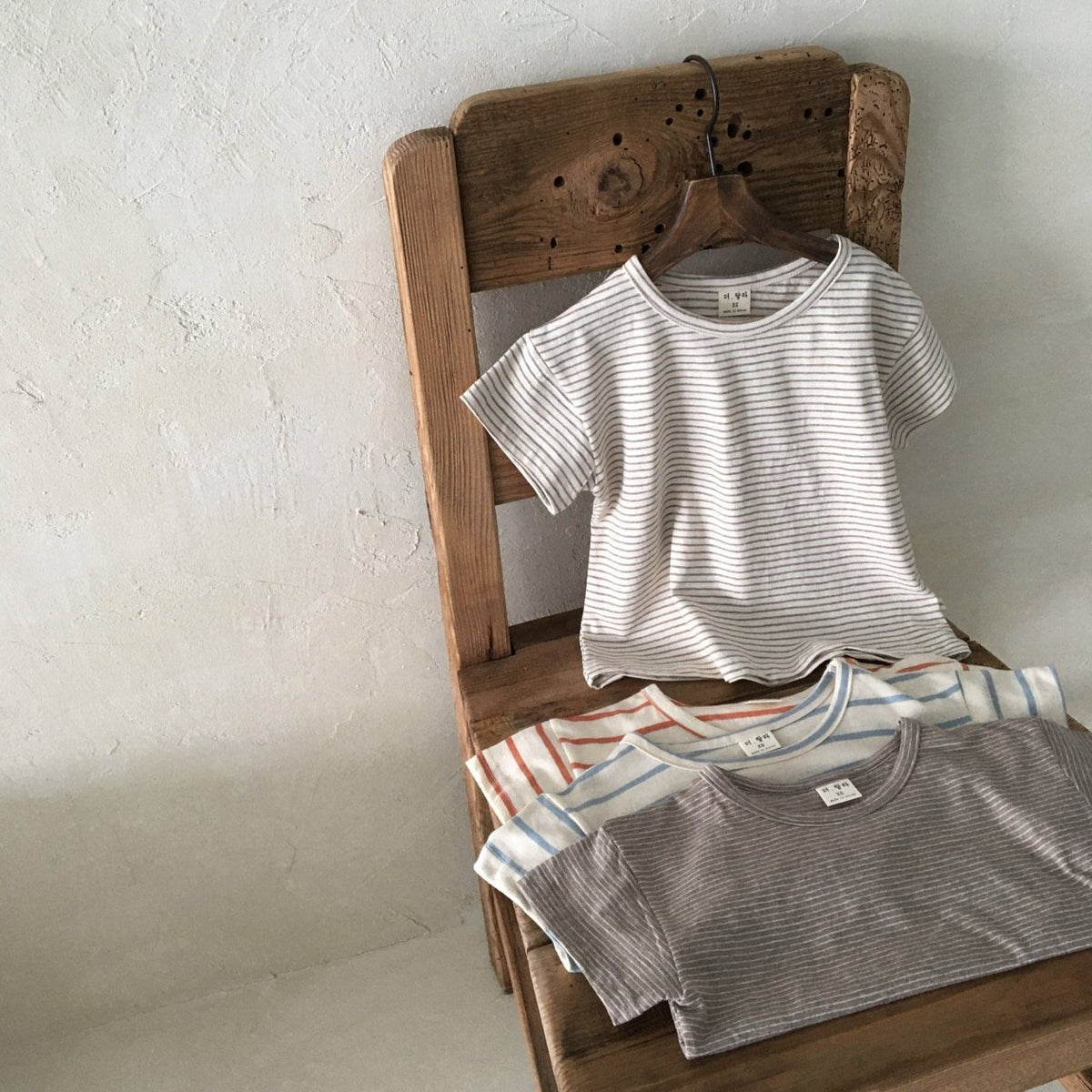 Striped T-shirt