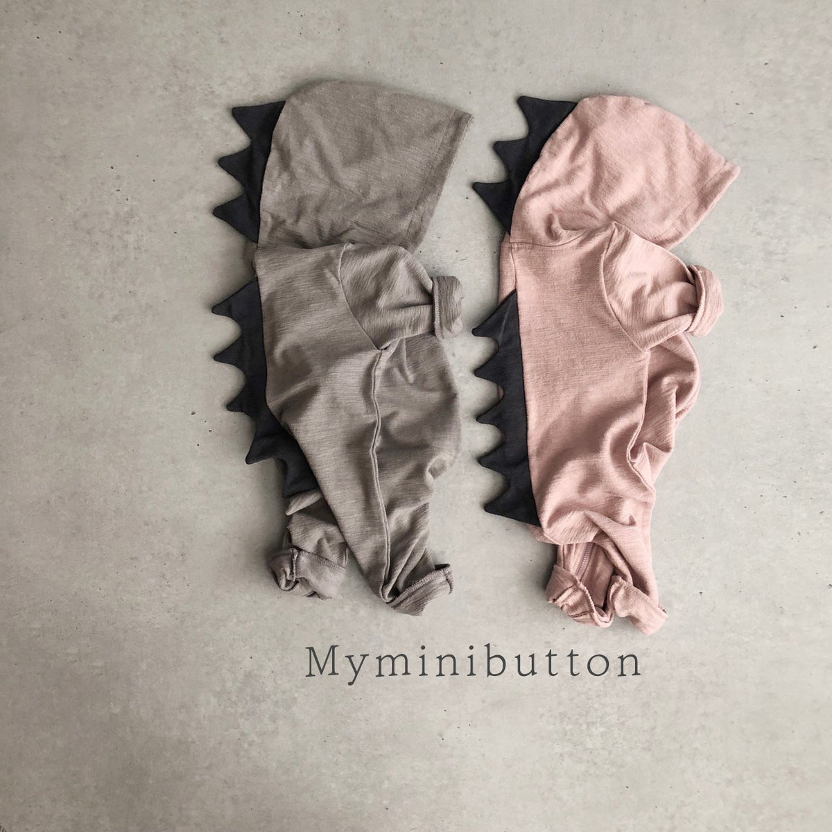 Tyranno jumpsuit
